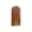 Brown, variant on Wooden Wall Vases - Wall-Mounted Planters for Indoor Spaces - Decorative Storage Solution for Entryway or Bathroom