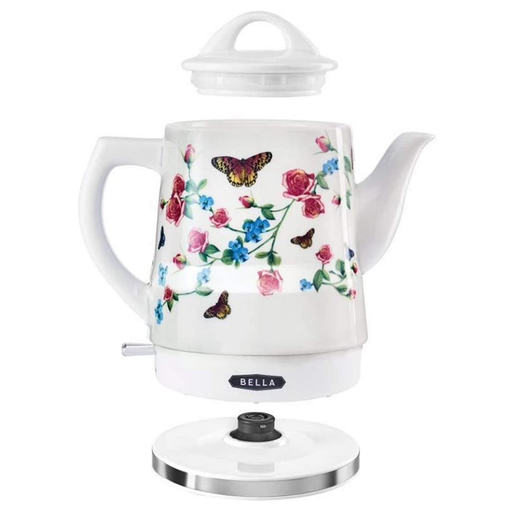Small Bella Tea Kettle Electric Bella Electric Ceramic Kettle