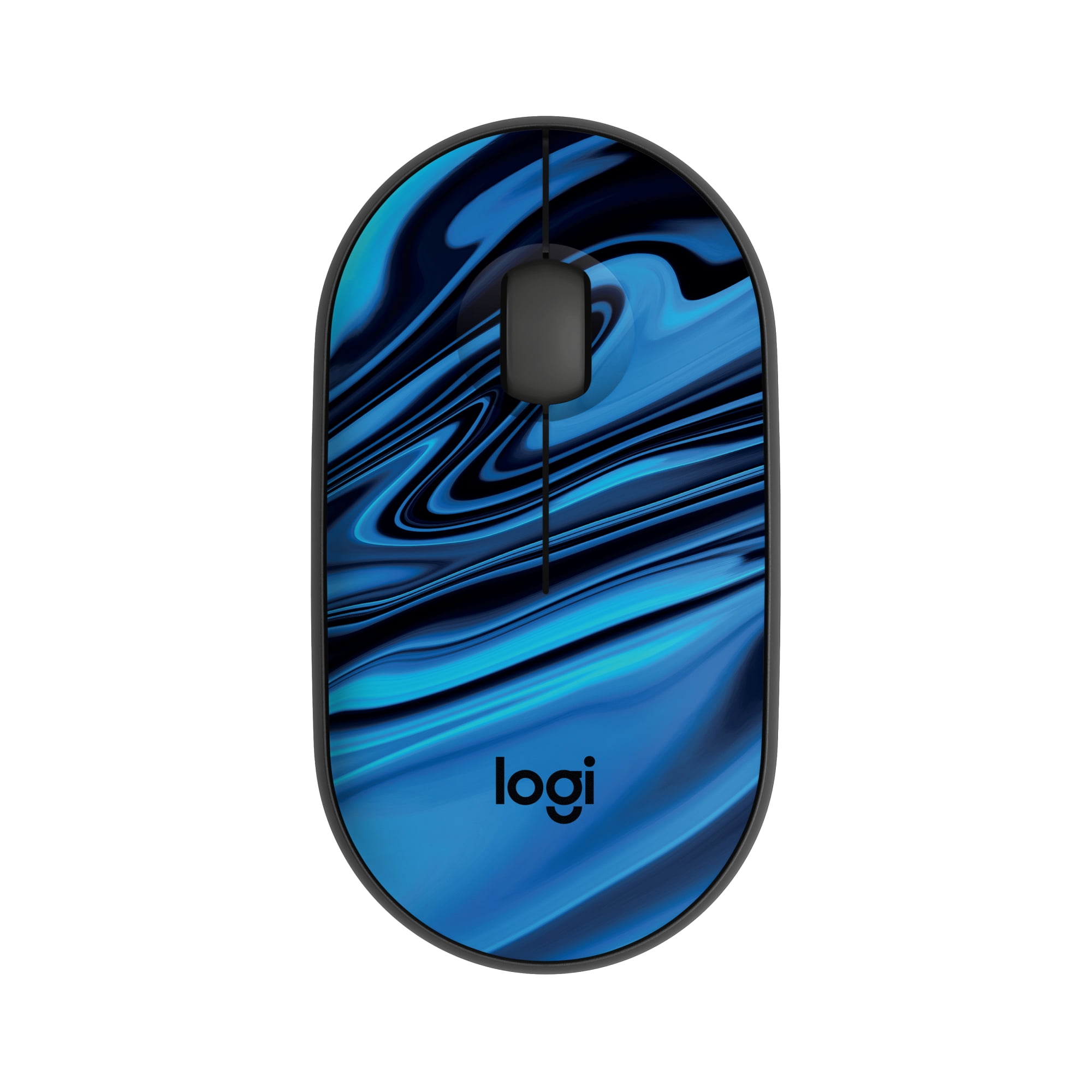 Logitech M340 Wireless Mouse with Limited Edition Prints