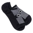 thumbnail image 4 of Golberg Unisex No Show Socks - 6 Pack Low Cut Cotton Socks with Non-Slide Strips for a Secure Fit - Casual Sock for Low Rise Shoes (Size - Large), 4 of 5