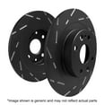 thumbnail image 3 of EBC Brakes USR Fine Slotted Rotors (Pair) Fits select: 2017-2022 JEEP COMPASS, 2015-2022 JEEP RENEGADE, 3 of 3