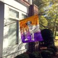 thumbnail image 2 of Carolines Treasures CK3214CHF Hallween Dalmatian Flag Canvas House Size, 2 of 4