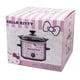 thumbnail image 4 of Uncanny Brands Hello Kitty - Cocina lenta de 2 cuartos - Cocina con tus personajes favoritos de Sanrio, 4 of 5