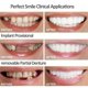 thumbnail image 4 of 2 juegos de dentaduras postizas, superiores e inferiores, naturales y cómodas, protegen los dientes y restauran una sonrisa segura, 4 of 5