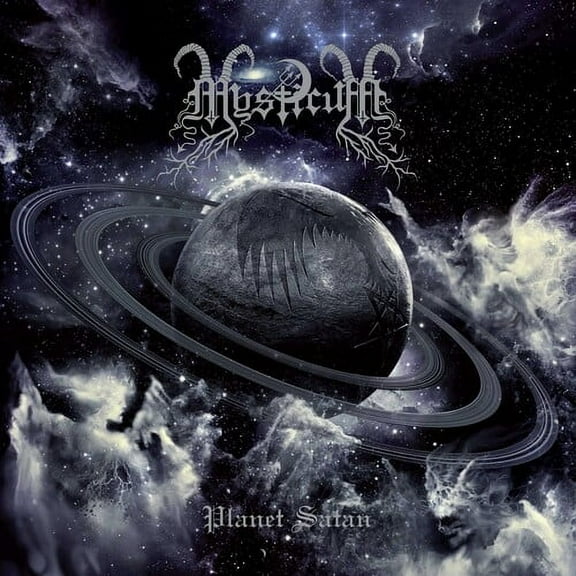 Mysticum - PLANET SATAN - Music & Performance - Vinyl