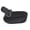 S-Black, variant on Hook and Loop Guitar String Dampener Strap with Adjustable Soft Neck Wrap for Practice Setup on Guitar Necks Daily