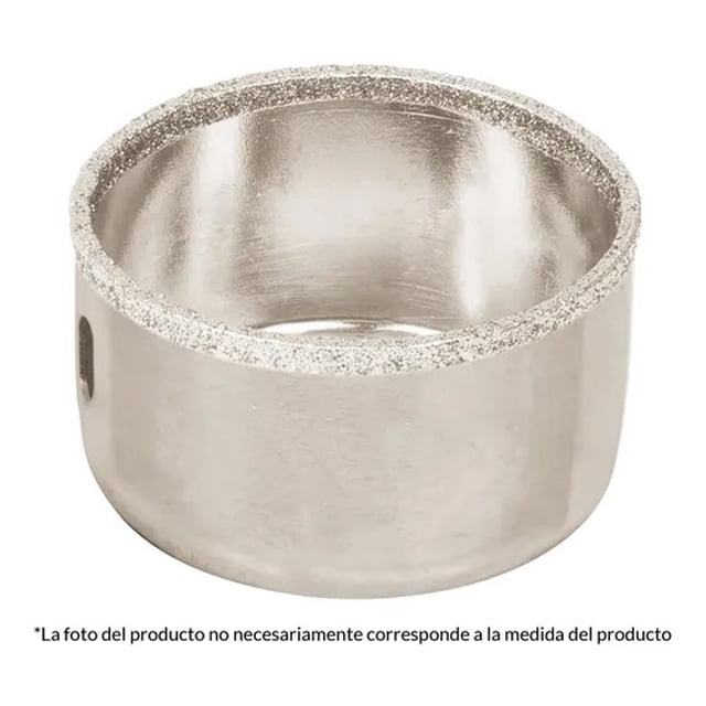 Cortacirculos Diamante 1-1/2' Truper 17130 Truper COAZ-1-1/2