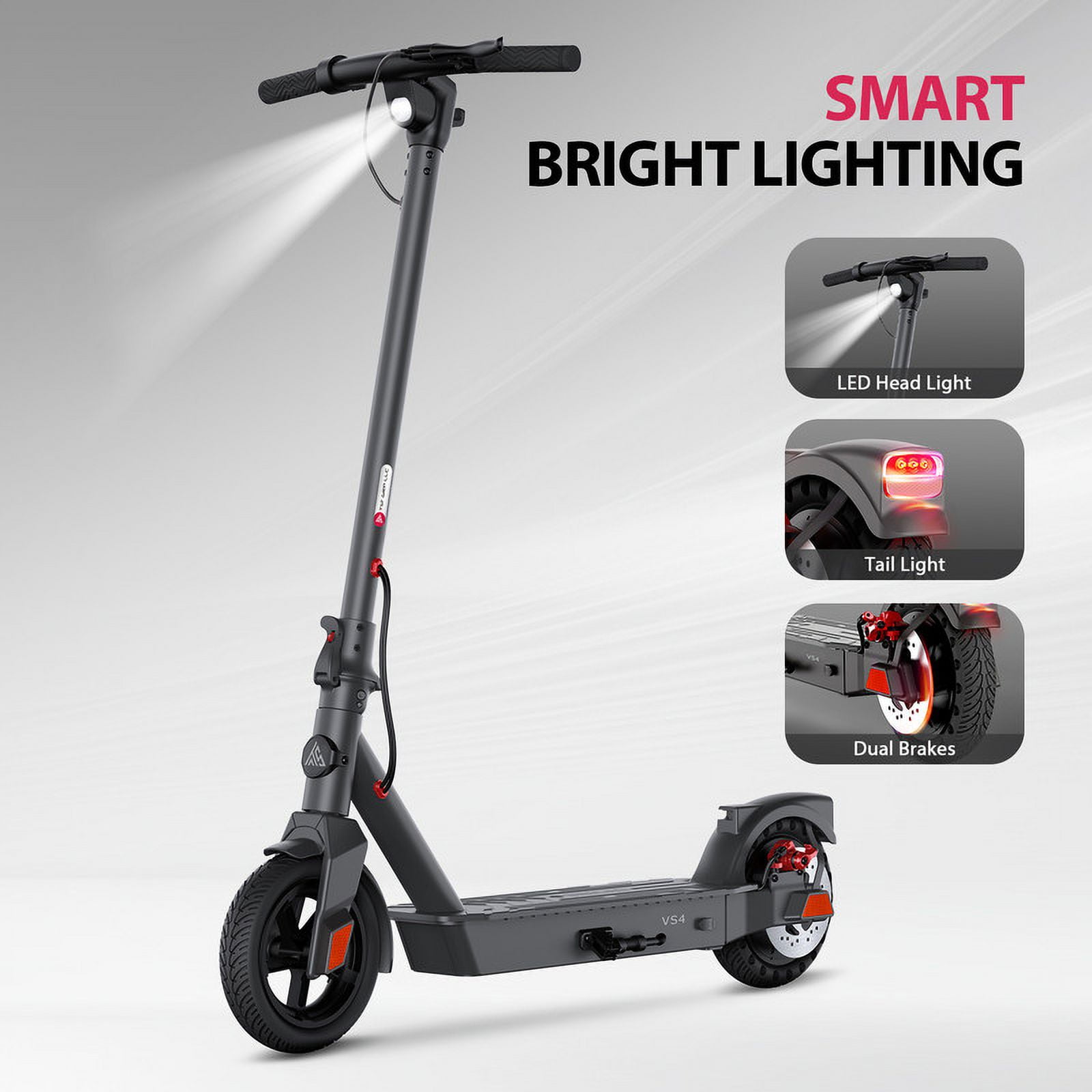 TST 300W Electric Scooter, 8.5