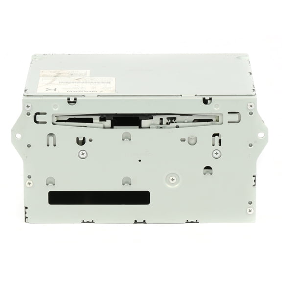 Restored 2009-2010 Nissan Murano AM FM Radio 6 CD Satellite Capable 259151AA0A (Refurbished)