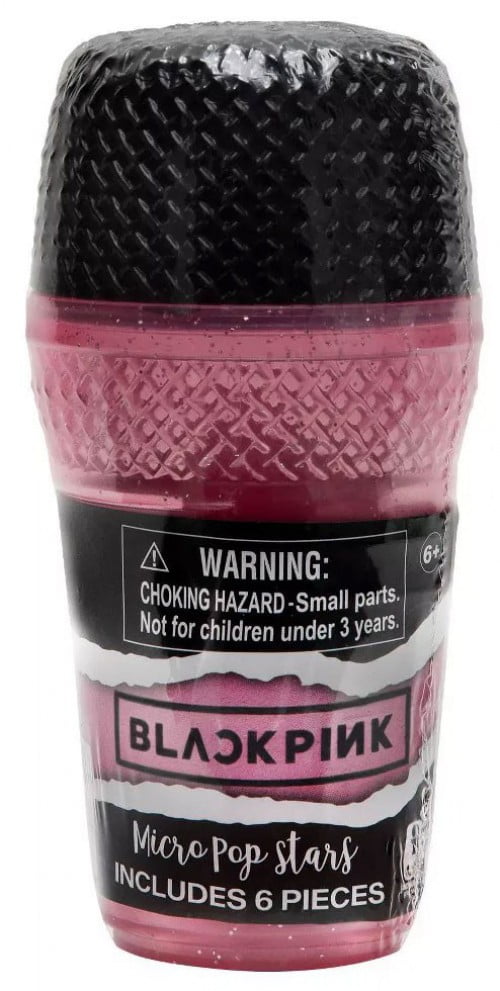 Blackpink Micro Pop Stars Mystery Pack, ages 3 & up