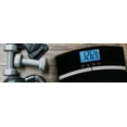 Taylor LCD Body Composition Scale Battery Powered with Weight Tracking