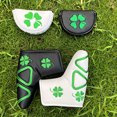 thumbnail image 4 of Thinsony Golf Club Headcovers Set With Compact And Lightweight Golf Headcovers Leather Is Durable type+6, 4 of 6