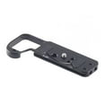 thumbnail image 1 of Metal Base Holder for Nikon Z30 Z50 Digital Camera for Arca Swiss Tripod Head Quick Release Plate Bracket, 1 of 6