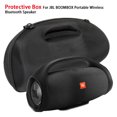 thumbnail image 1 of Protective Box For JBL Boombox Portable Wireless Bluetooth Speaker Storage Pouch Bag Travel Carrying EVA Case black, 1 of 7