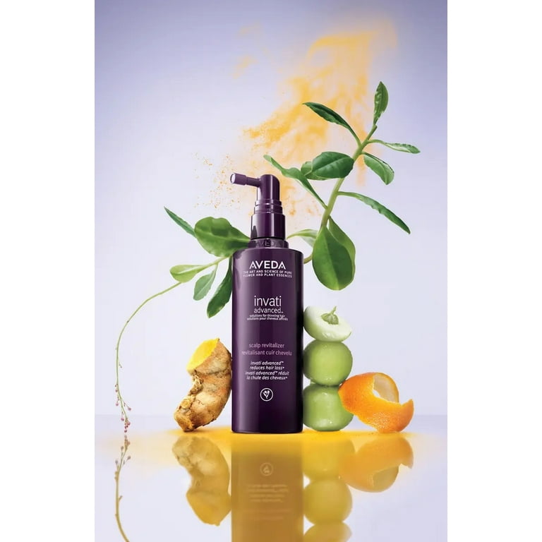 アベダinvati advanced スカルプリバイタライザー 150ml 2本 楽天市場】aveda invati scalp revitalizerの通販