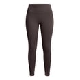 thumbnail image 6 of Stamzod Butt Lifting Leggings for Women High Waisted Tummy Control Yoga Pants Casual Stretch Workout Leggings for Gym Running Active Dark Gray-2 M, 6 of 6