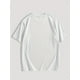 thumbnail image 2 of Men's Anime-Inspired Graphic T-Shirt - "You Got a Bug" Print, Breathable Cotton Crew Neck Tee for Spring & Summer, Casual Streetwear Style, 2 of 7
