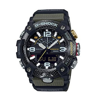 Casio Men's GW-M5610-1B G-Shock Solar Digital Multiband 6 Black