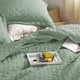 thumbnail image 5 of Colchas ligeras Quilt Bedsure, tamaño king, color verde salvia, 5 of 7