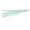 Luminous White, variant on Soft Rubber Squid Lures Artificial Octopus Bait Set Red and White Fishing Tackle for Offshore Saltwater Freshwater, 10-Pack / 3.54 in (9 cm)