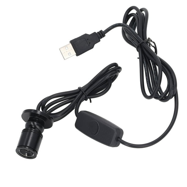 Mini focos, mini focos de 5 V, mini foco, mini foco LED, funcionalidad versátil
