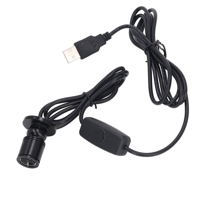 Mini focos, mini focos de 5 V, mini foco, mini foco LED, funcionalidad versátil