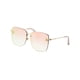 thumbnail image 5 of Gafas de sol Sonducket Cuadradas de Metal para mujer Coloridas, 5 of 6