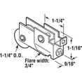 thumbnail image 4 of Prime-Line Produits 217366 Assemblage de Rouleau de Porte Miroir, 4 of 4