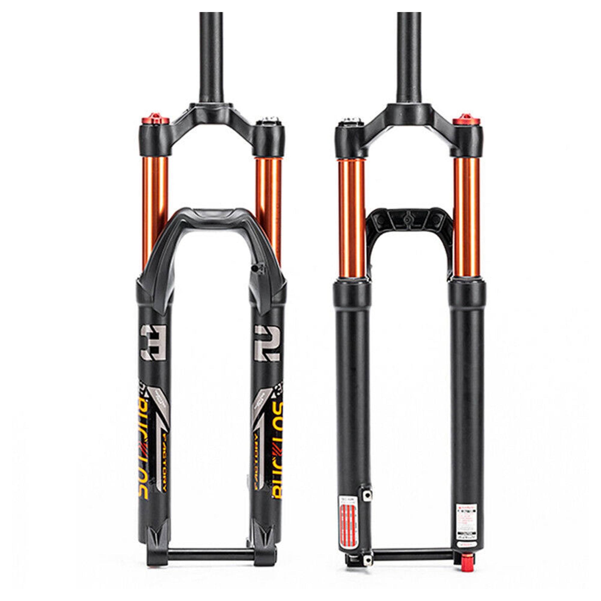 BUCKLOS 26/27.5/29 inch 11/8in Threadless Straight Tube Mountain Bike