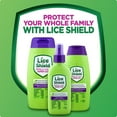 Lice Shield Leave In Spray, Repels Lice and Super Lice, 5 fl oz