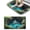 B2, variant on 3D Rugs Optical Illusion, 3D Bottomless Hole Optical Illusion Area Rug, Realistic Visual Effect Non-Slip Carpet Mat for Living Room Entryway Indoor Home Decoration 31.4x19.6 Inch (1Pcs)