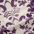 thumbnail image 4 of Manfei Hippie Damask Shower Curtain 72Wx72L,Exotic Style Bathroom Curtain, 4 of 6