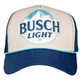 thumbnail image 2 of Busch Light Classic Logo Trucker Hat, 2 of 4