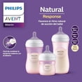 thumbnail image 5 of Philips Avent Set Biberones Natural Response Etapas 3pz Azul, 5 of 5