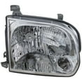 thumbnail image 5 of For 05-07 Sequoia & 05-06 Tundra Crew Cab Headlight Headlamp w/Bulb Right Side, 5 of 5