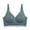 Green, variant on Darzheoy Wire-Free Bra for Women Sexy Ultra-thin Lace Bra Without Steel Ring Breast Upward Opening Feeding Bra Womens Bras 90D-90F/95A-95F
