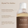 thumbnail image 4 of Bubble Bath Deep Steep, pomelo y bergamota, 500 ml (paquete de 2), 4 of 7