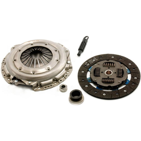Clutch Kit - Compatible with 1987 - 1994 Ford F-150 1988 1989 1990 1991 1992 1993