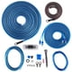thumbnail image 5 of Skar Audio Single 12" Paquete completo de graves de subwoofer serie SDR de 1200 vatios - Incluye caja cargada con amplificador, 5 of 5