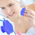 thumbnail image 1 of LSLJS Silicone Facial Scrub, Gentle Exfoliating Pad and Massager, Silicone Facial Scrub To Dislodge Dead and Dry Skin, Home Kitchen Gadgets Accessories, 1 of 3