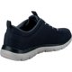 thumbnail image 5 of Zapatos Skechers Summits Louvin Loafer Navy con Espuma de Memoria, 5 of 7