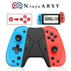 NinjaABXY Controller of Switch Joy Con, Switch Controller of Nintendo Joy Con with Grip，Programmable Wireless Joypad Controller for Nintendo Switch/Lite/OLED