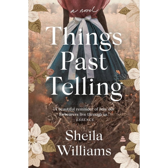 Things Past Telling, (Paperback)