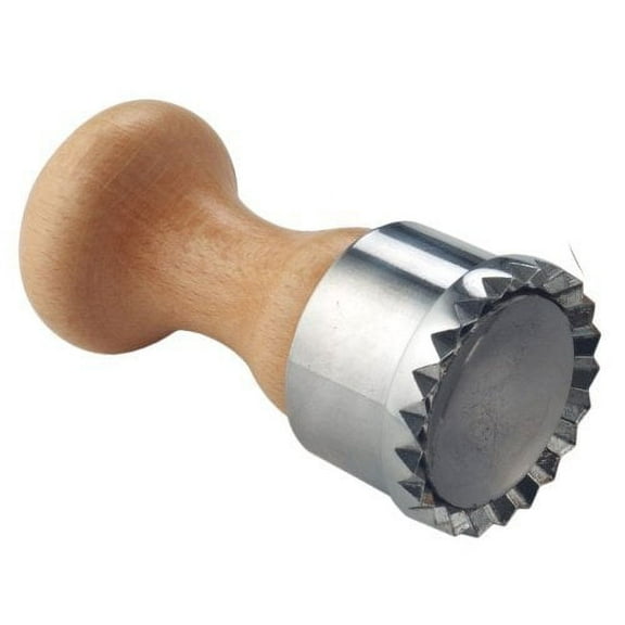 Eppicotispai Aluminium Ravioli Round Stamp with Automatic Ejector