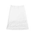thumbnail image 3 of Censtreet Half Slips for Women Underskirt Dress Extender Lace Trim Knee Length Short Skirt, 3 of 6