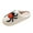 E, variant on Ghost Pumpkin Slippers for Womens Mens Cozy Spooky Skeleton Plush Slippers Halloween Christmas Gift