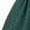 Dark Green, variant on Women'S Twist Front V Neck Ruffle Summer Dress Elegant Sleeveless Club Party Tunic Bodycon Mini Dresses Brown L