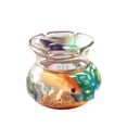 thumbnail image 1 of Koszal Miniature Jouet Adorable Multifonctions Intéressants Mini Poissons Ornements de Réservoir pour la Maison, 1 of 8
