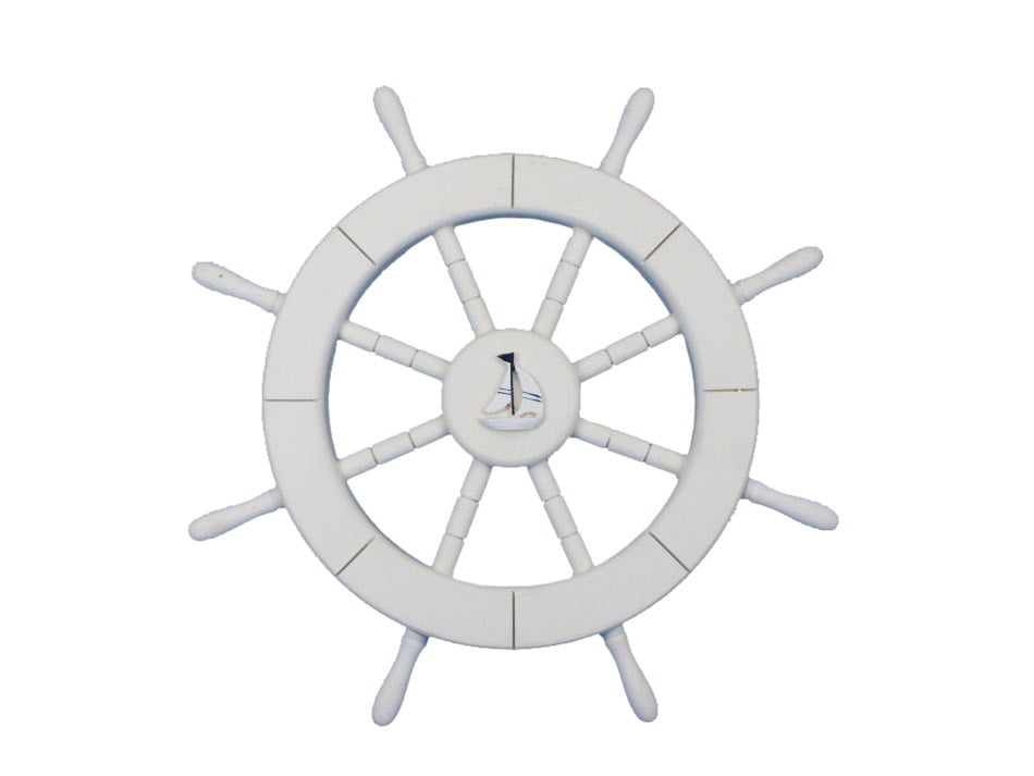small sailboat wheel for sale