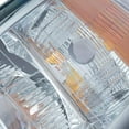thumbnail image 6 of PIT66 Headlight Smoked Housing Headlight Lamps Amber Corner Fit For Chevrolet Silverado 2007-2014, 6 of 8